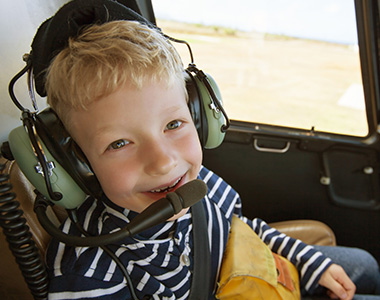 Helicopter Rides